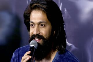 Rocking star Yash