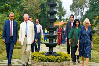 King Charles III & Queen Camilla Embrace Holistic Wellness At Bengaluru's SOUKYA