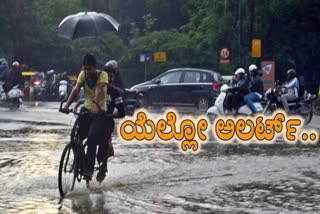 Karnataka rain