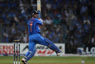 MS Dhoni 183