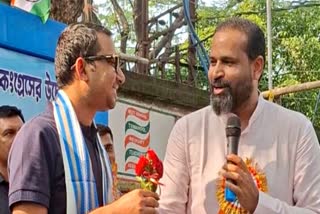 TMC MP Yusuf Pathan