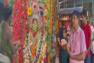 KALI PUJA CELEBRATION IN CUTTACK