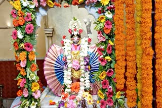 TOLLYGUNGE KARUNAMOYEE KALI PUJA 2024