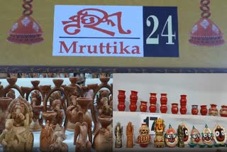 Terracotta Exhibition Mruttika 2024