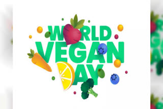 World Vegan Day is celebrated every year on November 1