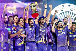 KOLKATA KNIGHT RIDERS