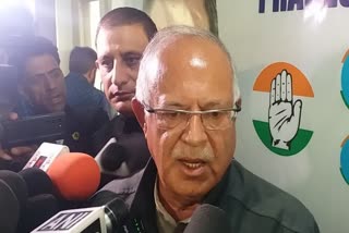 Facing rebelling after poll debacle, Congress president Karra dissolves Kashmir committees