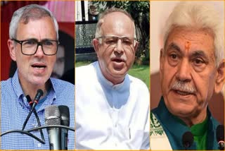 JK Congress President Tariq Karra Says LG Sinha And CM Omar Abdullah Must Avoid Confusion Over Security Matters