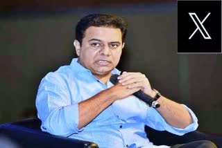 KTR Answers In Twitter With Public Questions