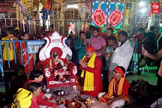 Kumari Puja at Tarapith Mandir