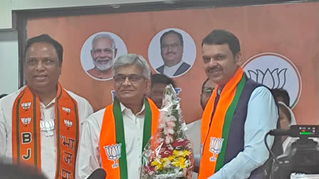 Mumbai Congress Receives Jolt As Veteran Ravi Raja Joins BJP