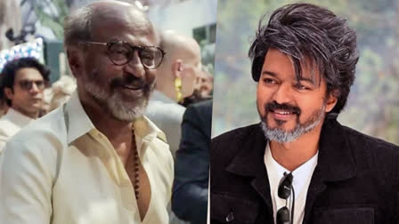 Rajinikanth Extends Heartfelt Congratulations To Vijay For 'Very Successful' Political Conference