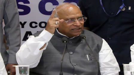 PM Modi Is Winning Elections Through 'Fraud', Alleges Mallikarjun Kharge