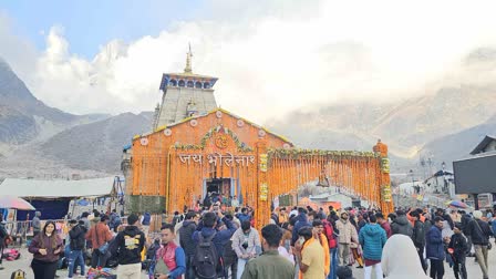 KEDARNATH YATRA 2024