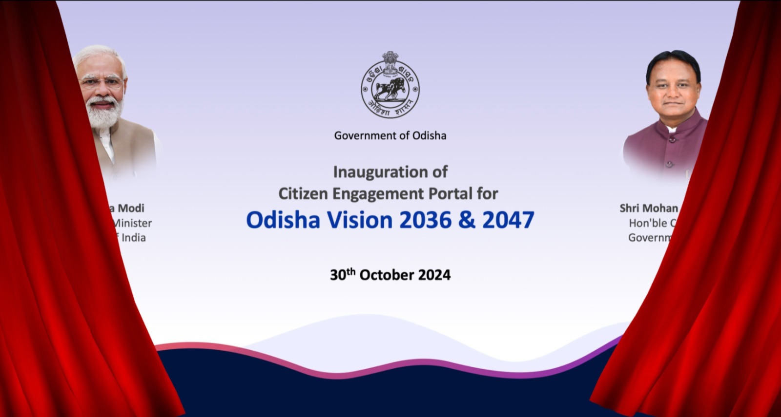 Developed Odisha for Developed India