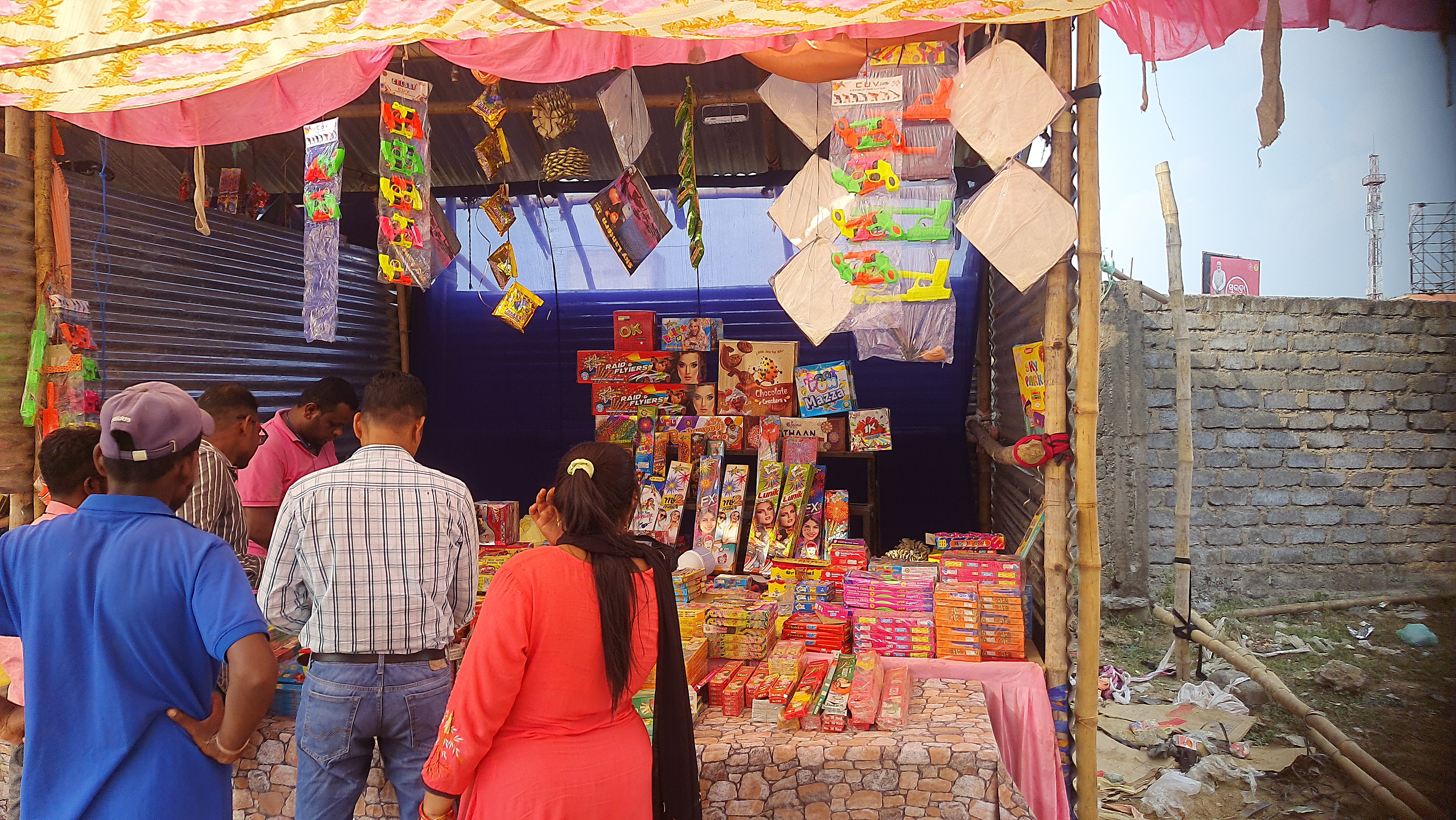 sambalpur diwali celebration