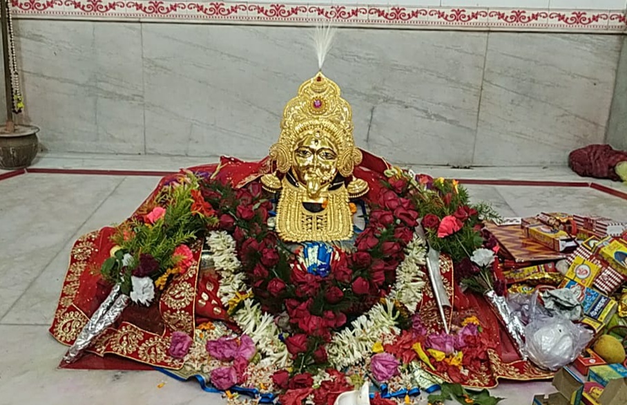 bura kali puja