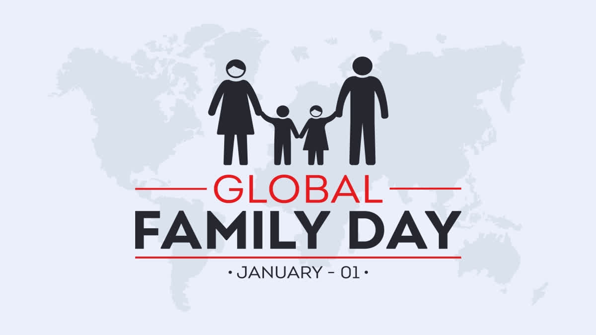 Global Family Day 2024 Showering love, harmony and peace for families