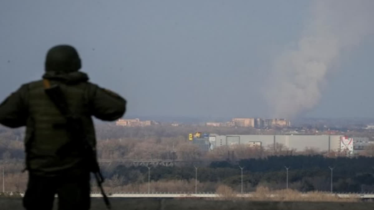 18 people including 2 children died in the shelling of Ukraine in the city of Belgorod, Russia