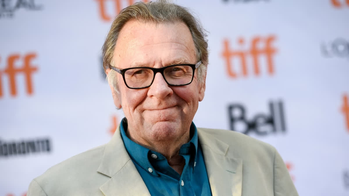 Batman Famous Tom Wilkinson