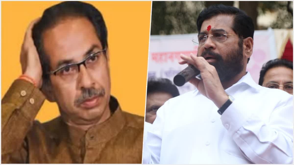 chief minister eknath shinde criticized uddhav thackeray over cleanliness of mumbai