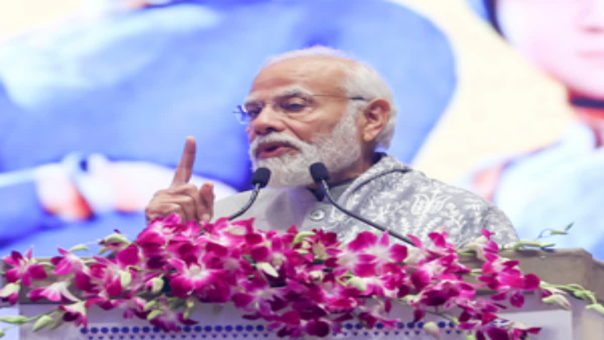 Addressing countrymen during the 108th episode of his monthly radio broadcast 'Mann Ki Baat' on Sunday, PM Modi said there was much excitement and enthusiasm across the country ahead of the Ram Temple consecration in Ayodhya.