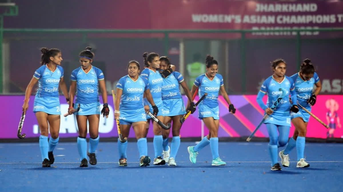 Hockey India announces men and women's squad for FIH Hockey5s World Cup 2024
