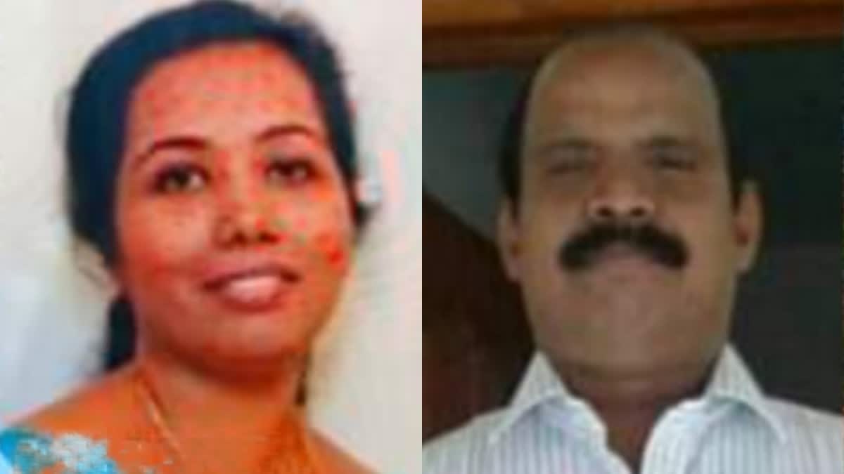 Piravom murder  Piravom man killed wife  പിറവം കൊലപാതകം  വെട്ടിക്കൊലപ്പെടുത്തി