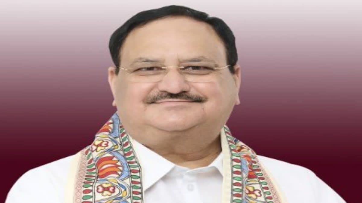 J P Nadda(Source: JP Nadda X handle)