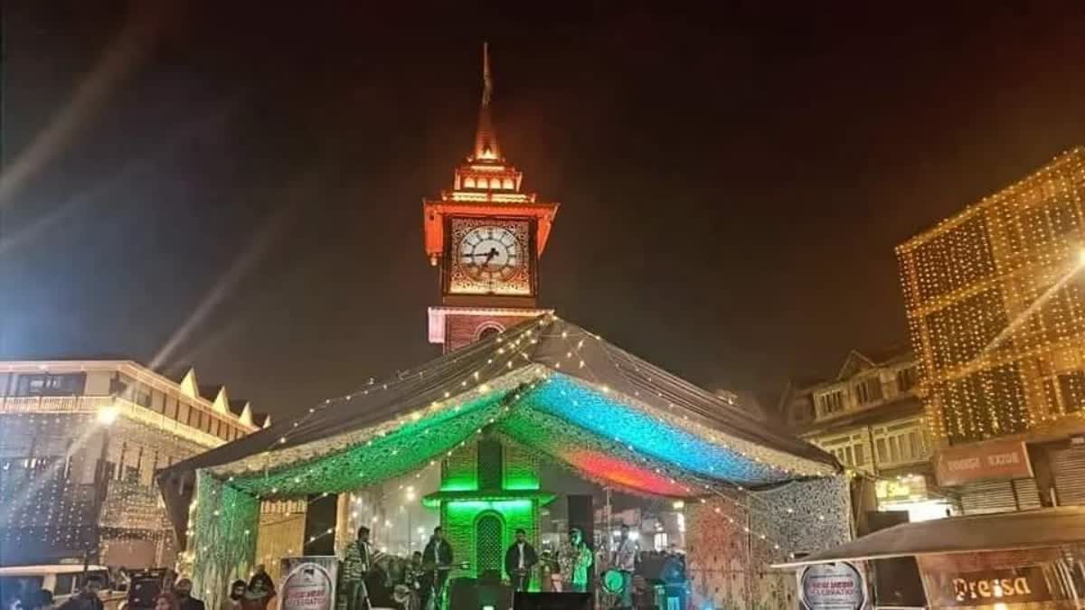 new-year-2024-celebrations-held-at-lalchowk-srinagar