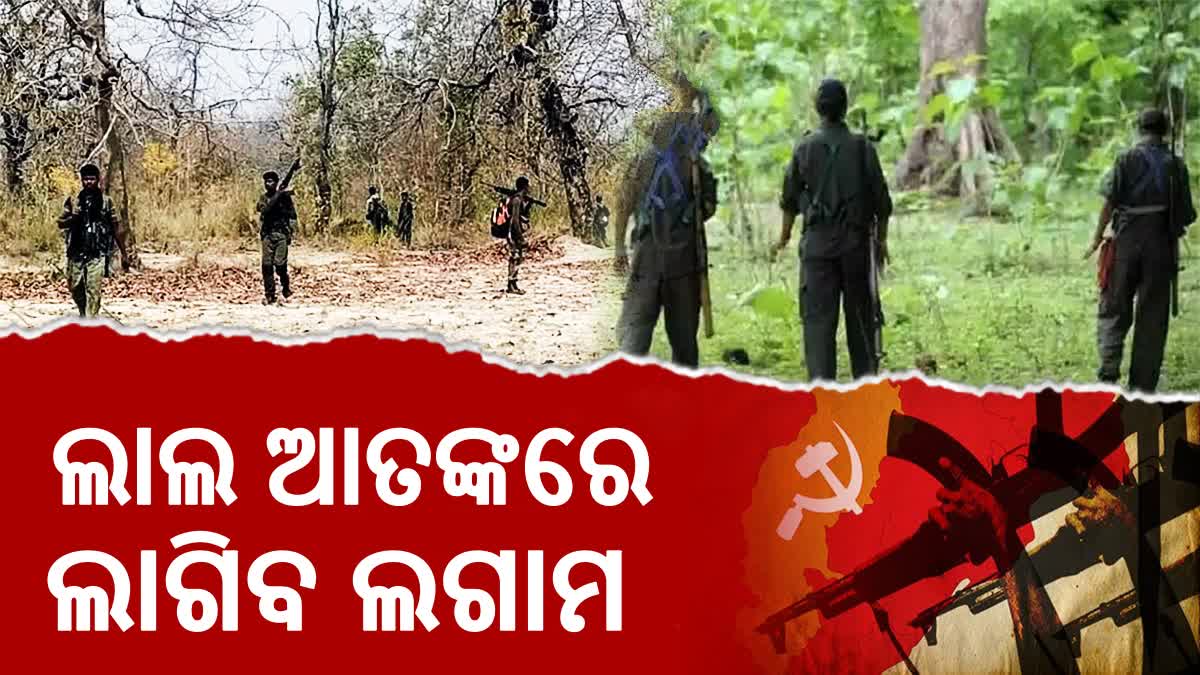 Naxalism End Mission