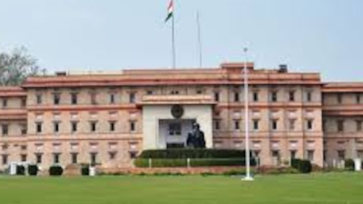 100 officers of All India service promoted