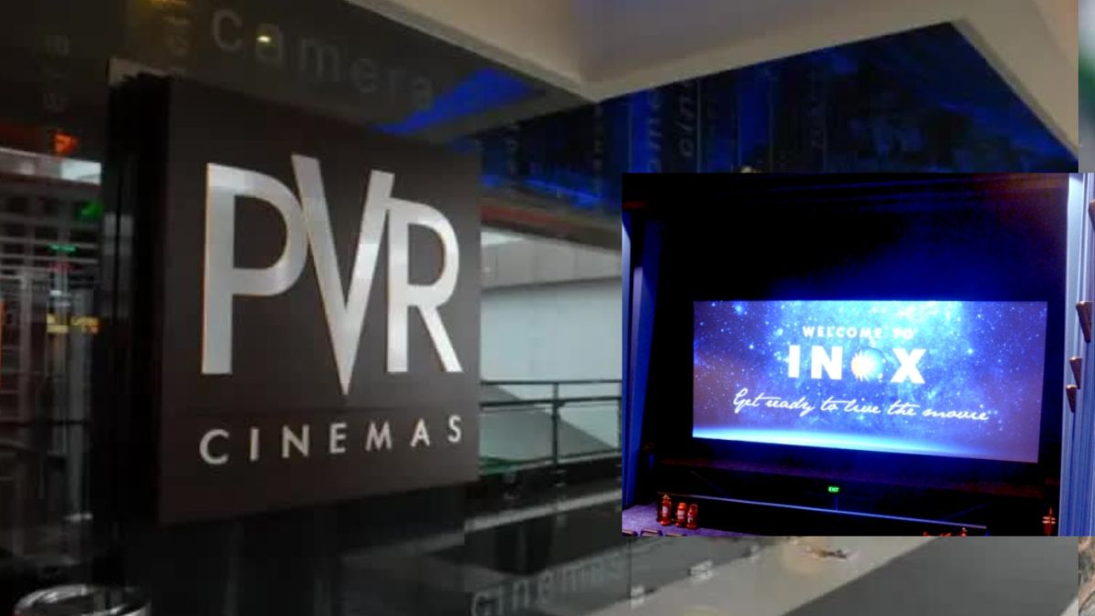 PVR ਅਤੇ INOX