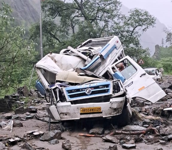Uttarkashi Accident