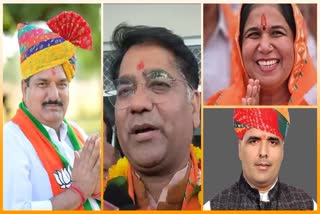 Ajmer division ministers