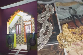 Jewellery theft near Mulluvadi near Ranipet police investigation