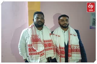 Formation new committee of Majuli ASSU