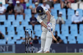 Former Indian cricketer Sunil Gavaskar has asked Indian opener Shubman Gill to restrict himself from being too aggressive in Test cricket.