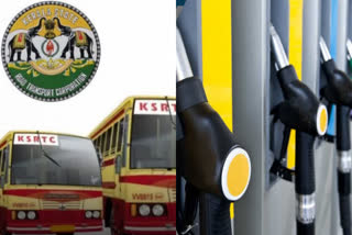 യാത്ര ഫ്യൂവല്‍സ്  കെഎസ്ആർടിസി  Petrol Pumps strike  KSRTC Yatra Fuels
