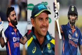 Justin Langer Praises Virat Kohli Kl Rahul