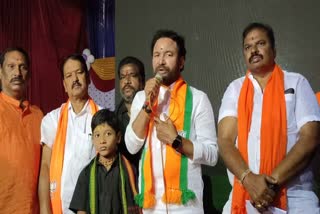 Kishan Reddy on Upcoming 2024 Year