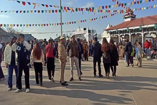 Shimla police traffic