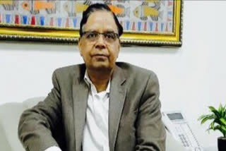 CommissionFormer Niti Aayog Vice Chairman Arvind Panagariya appointed head of 16th Finance Commission (ANI Photo)