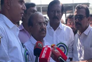 പി കെ കുഞ്ഞാലിക്കുട്ടി  Ayodya temple  Congress participation  P K Kunhalikutty