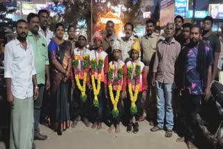 Asian Silambam Competition