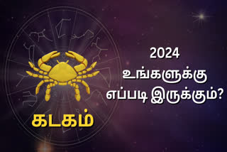 2024 Cancer Rasipalan in Tamil