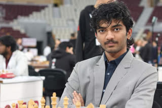D Gukesh secured his place at the FIDE Candidates tournament which will be played in Toronto, starting from April 2 to 25 next year. He defeated Anish Giri in the race.