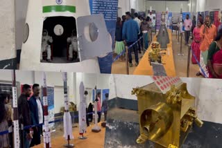 ISRO Exhibition  Rajakkad Fest Idukki  ഐഎസ്ആർഒ എക്‌സിബിഷൻ  രാജാക്കാട് ഫെസ്റ്റ്