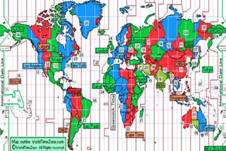 As people across the world await a new year, the Republic of Kiribati, an island nation in the in the Micronesia sub-region of Oceania in the central Pacific Ocean, has already welcomed 2024 as it is ahead of all countries in the world as far as the time zones are concerned.