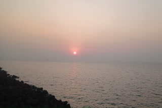 Marine drive